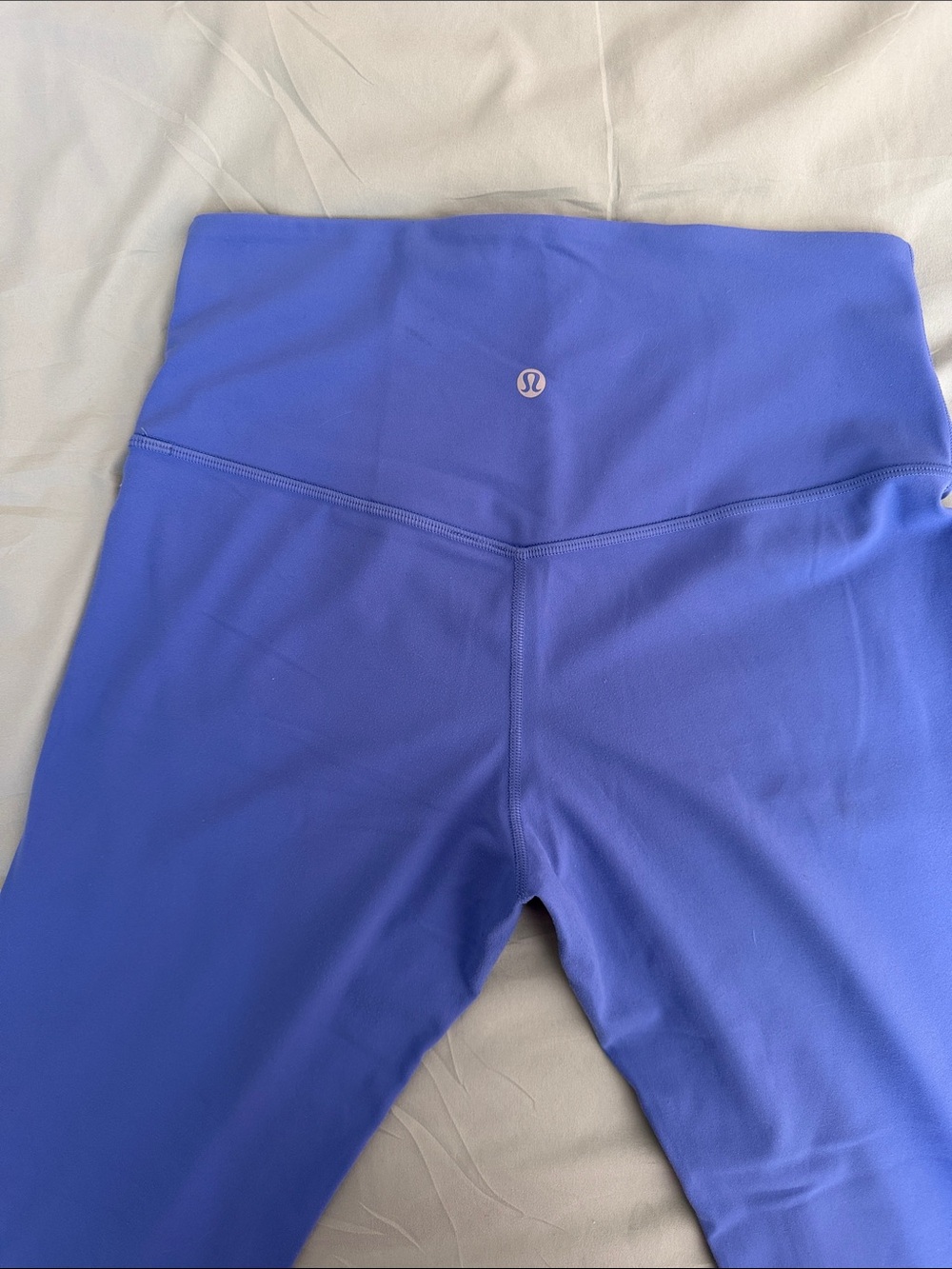 lululemon athletica Purple High-Rise Performance Leggings size 8 P3